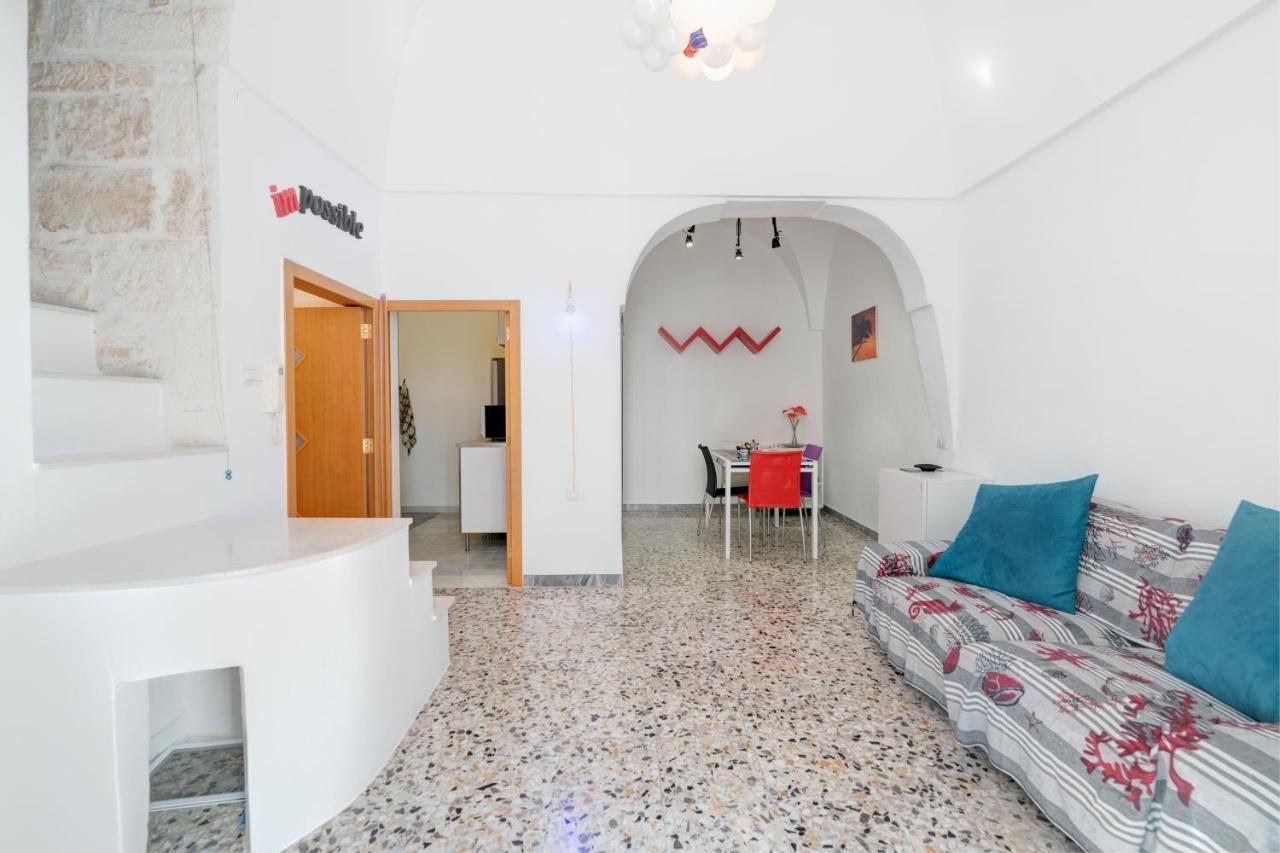 Vila Mameli 24 Ostuni Exteriér fotografie