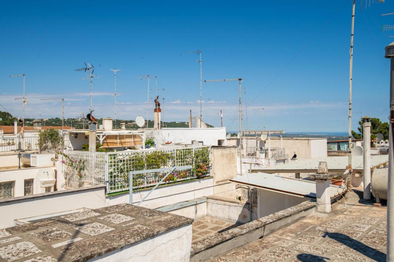 Vila Mameli 24 Ostuni Exteriér fotografie