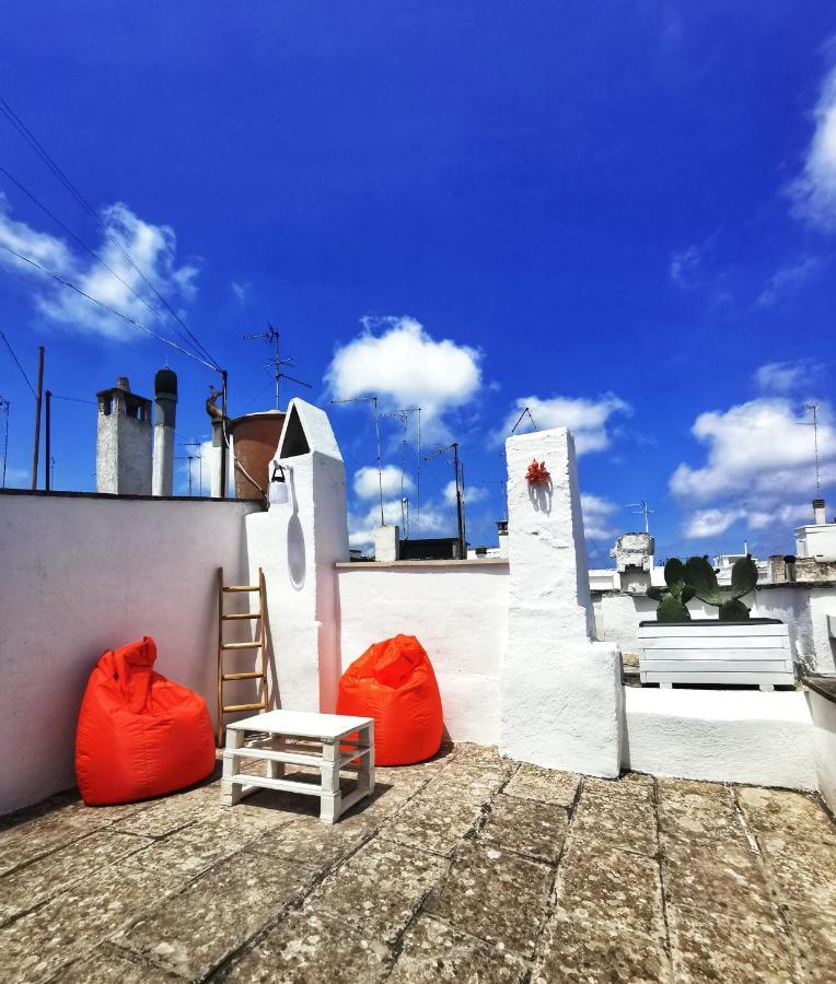 Vila Mameli 24 Ostuni Exteriér fotografie