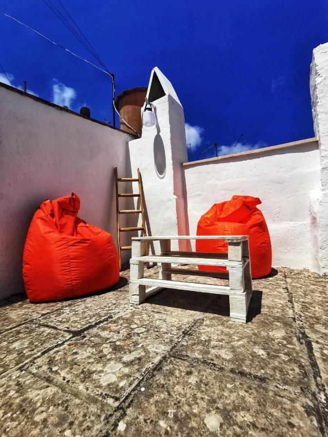 Vila Mameli 24 Ostuni Exteriér fotografie