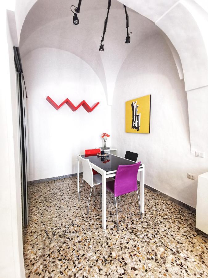 Vila Mameli 24 Ostuni Exteriér fotografie